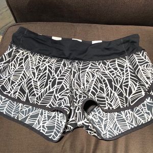Lululemon Speed up Shorts